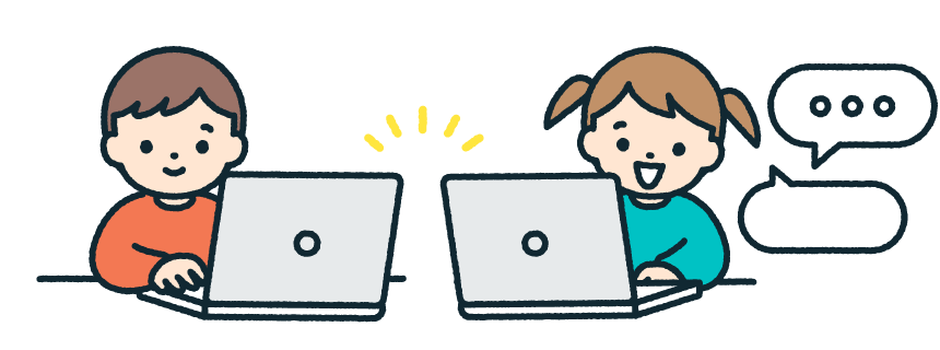 音（リスニング）と動作（タイピング）